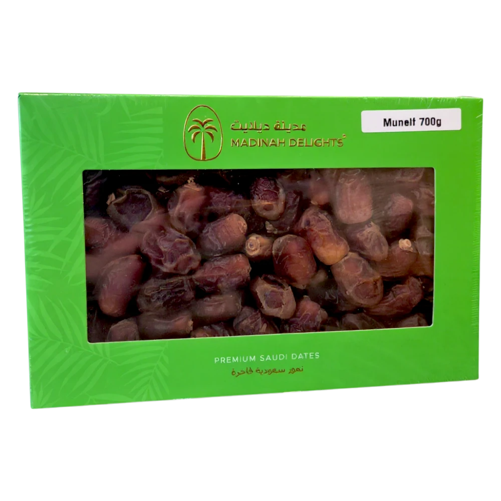 MUNEIF DATES 700G
